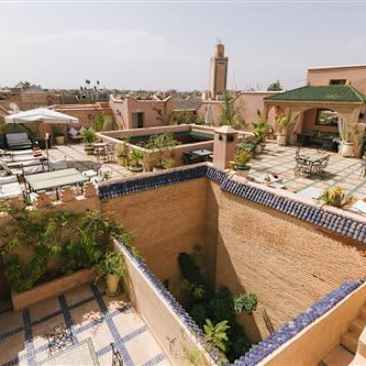 Riad and Spa Esprit du Maroc